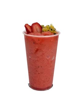 Клубника маракуйя